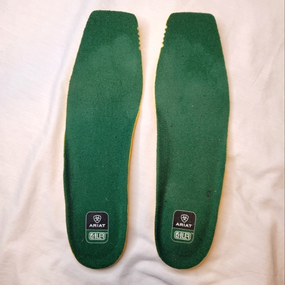 Ariat Round Up Western Boot - Picture 10 of 11